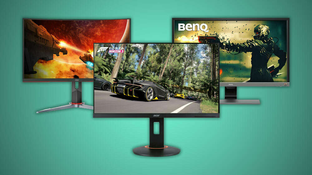 Best cheap gaming monitors: 8 budget options for PCs and consoles in 2022