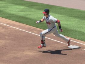 Best run control in MLB The Show 22