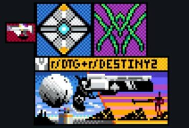 Bungie offers free Destiny 2 badge codes to honor fan art