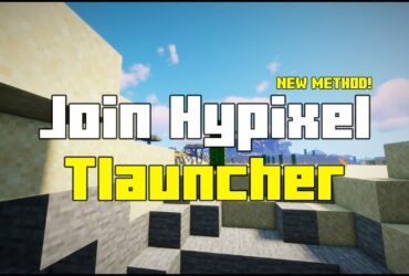 Can I join Hypixel in TLauncher?