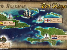 Can you be a pirate in Port Royale 4?
