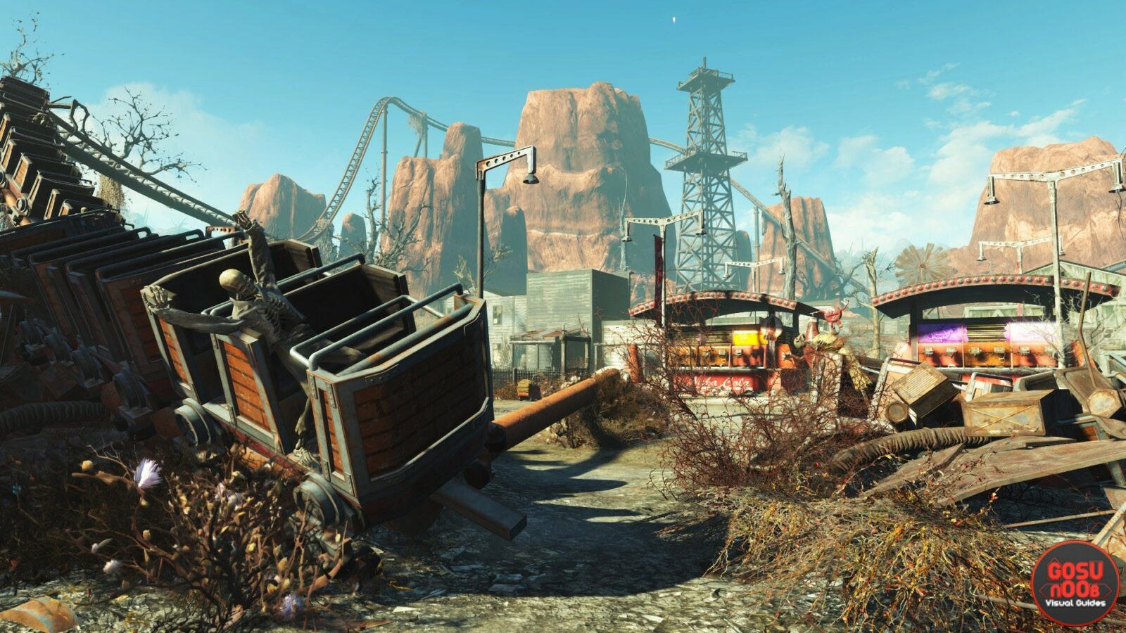 Can you make Nuka grenades in Fallout 4?