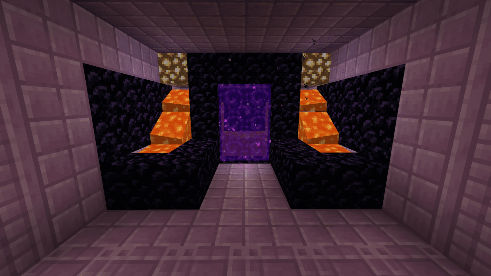Can you make a 4x3 nether portal?