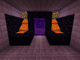 Can you make a 4x3 nether portal?