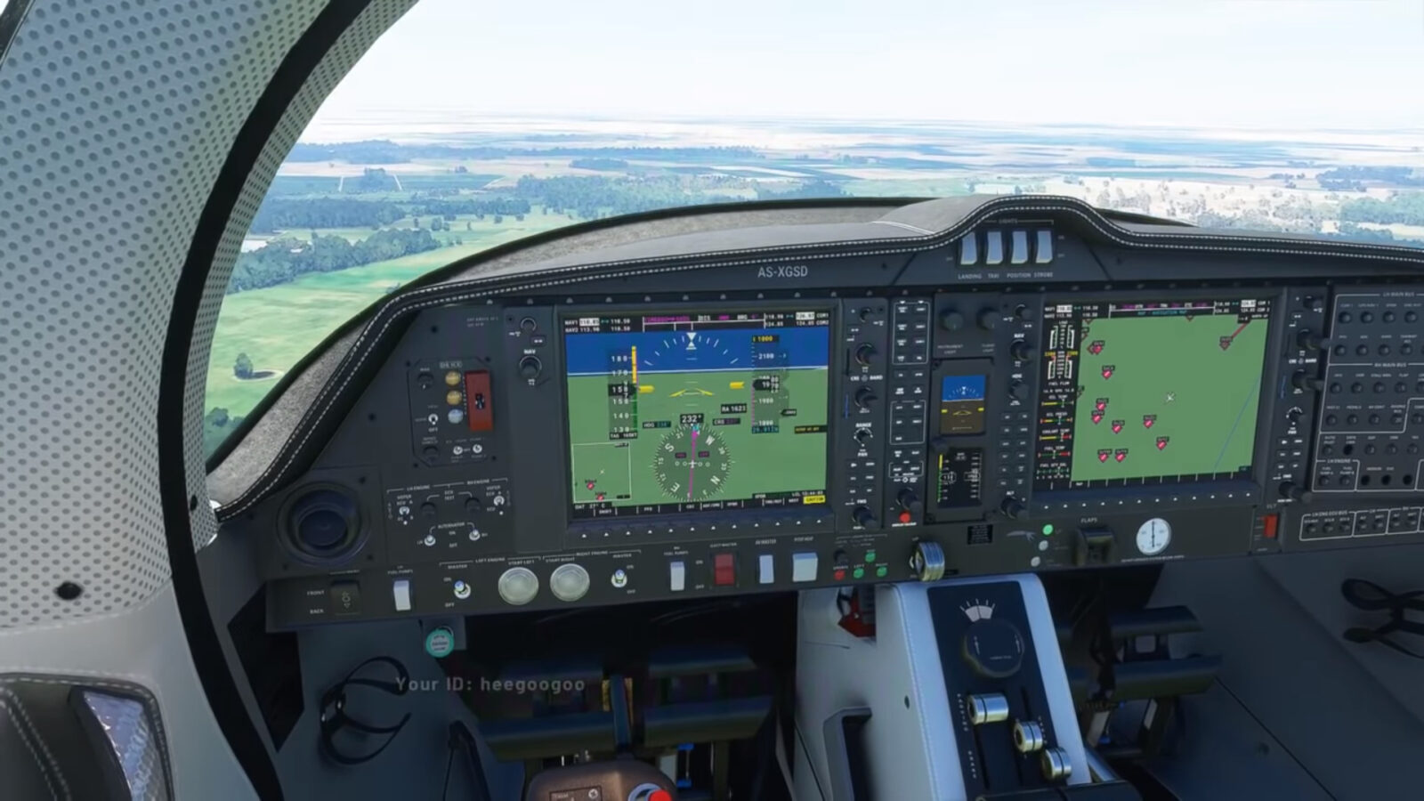 Can you use a joystick with Microsoft Flight Simulator?