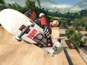 Check out this 30-second clip of Skate 4 in pre-alpha