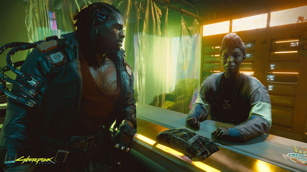 Cyberpunk 2077 expansion coming in 2023, more news coming this year