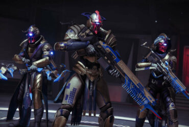 Destiny 2 is making major changes to automatic rifles, submachine guns, and machine guns