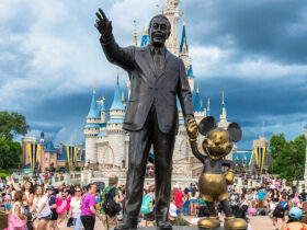 Disney's self-governing status could be stripped from Florida