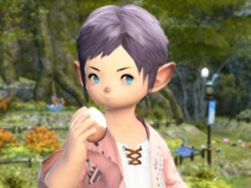 Final Fantasy 14 players can't decide how to eat eggs