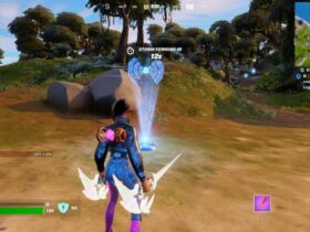 Fortnite Resistance Quest: Scouting Cameras, IO Credentials, and Laser Targets