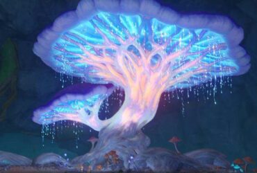Genshin Impact - The Chasm World Quest Dimming Mushroom Help Guide