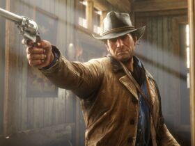 Has Red Dead 2 won Game of the Year?