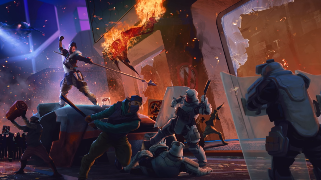 Hot Drop: Apex Legends is heading towards Total War ahead of Season 13