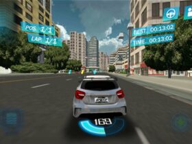 How can I download free car racing games for PC?