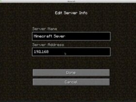 How do I make my own server on Minecraft?