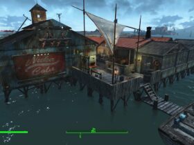 How do I max out a settlement in Fallout 4?