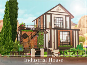 How do you build a custom house on Sims 4?