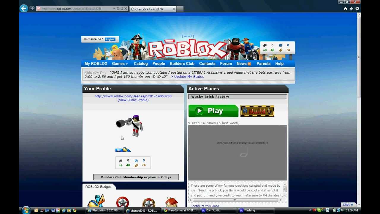 How do you claim Robux for free?