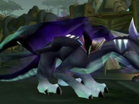 How do you get the Drake mount TBC?