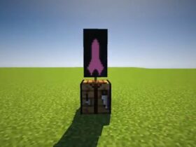 How do you make a Enderman Cape in Minecraft?