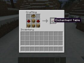 How do you make a maxed enchantment table?