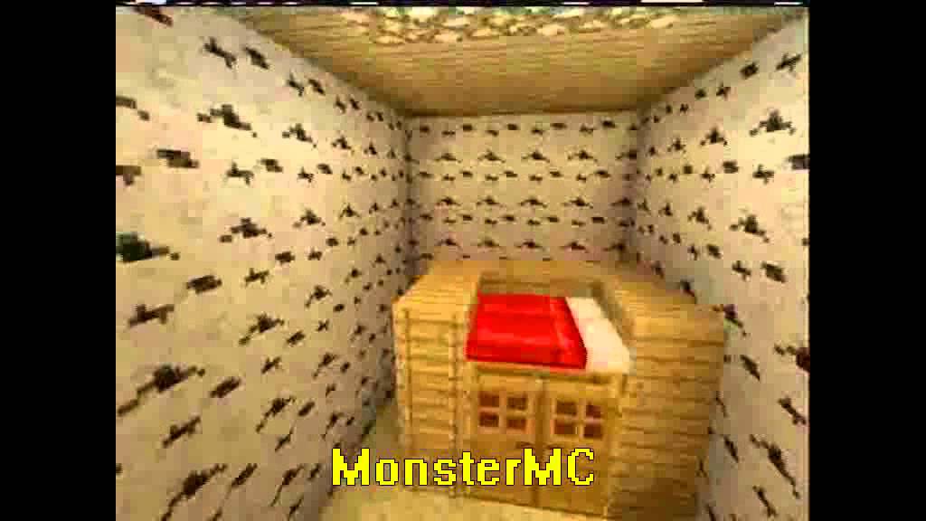 Farm In Minecraft, How Do You Make A Princess Bed In Minecraft