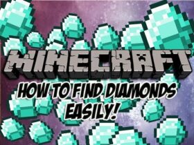 How do you make diamonds more common in Minecraft?