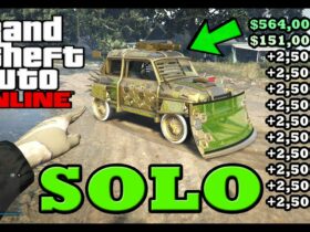How do you make millions solo in GTA 5 Online?
