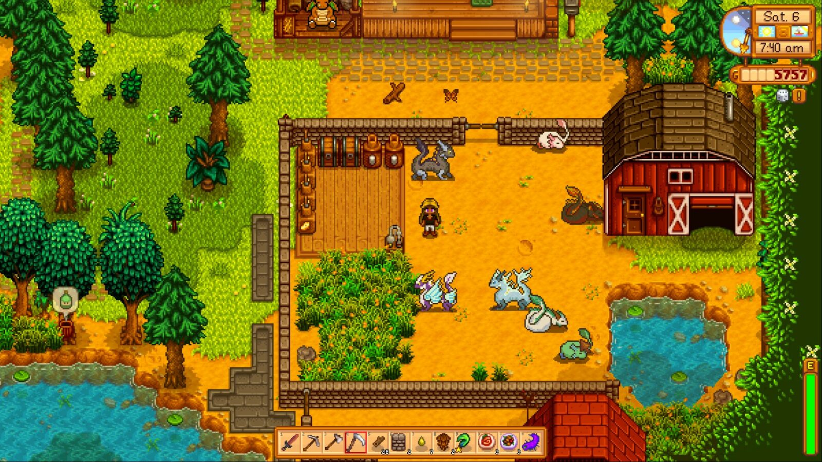 How do you mod Stardew Valley 2020?