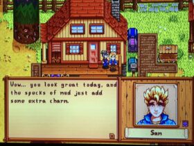 How do you mod switch on Stardew Valley?