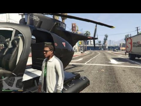 How do you spawn a fast motorcycle in GTA 5?