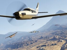 How do you spawn a plane in GTA 5?