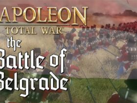 How do you start DarthMod in Napoleon Total War?