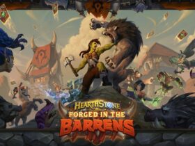 How many Legendaries are there in forged in the Barrens?