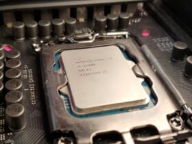 Intel Responds to Alder Lake CPU Bending Issues