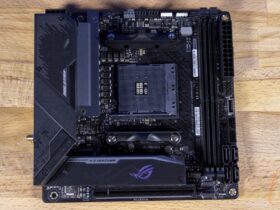 Is Asus ROG Strix a good motherboard?