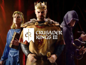 Is Crusader Kings 3 real time?