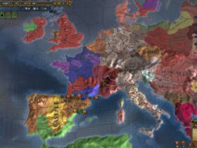 Is Europa Universalis turn-based?