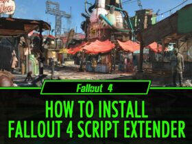Is Fallout 4 Script Extender Safe?