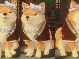 Is Gorou a dog Genshin?