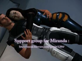 Is Miranda a romance option in Mass Effect 2?