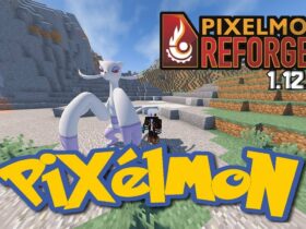 Is Pixelmon reforged legal?