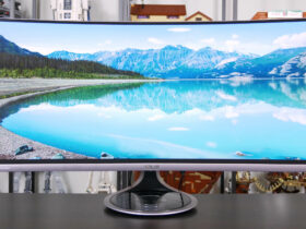 Is a curved monitor better for gaming?