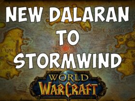 Is there a Stormwind Hearthstone?