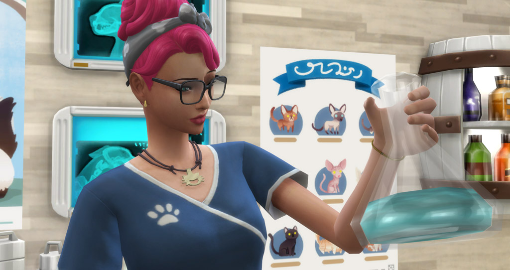 Is there a cheat to change the season in Sims 4?
