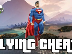 Is there a flying cheat in GTA 5?