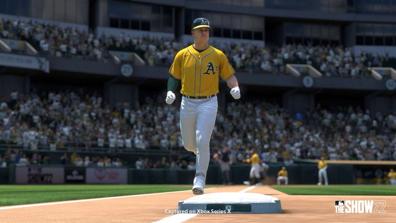 MLB The Show 22 full list of achievements and trophies