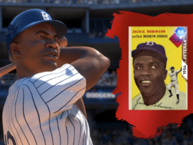 MLB The Show 22 players can buy $5 DLC to donate to the Jackie Robinson Foundation
