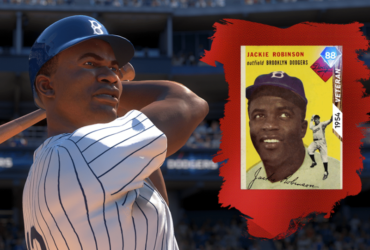 MLB The Show 22 players can buy $5 DLC to donate to the Jackie Robinson Foundation